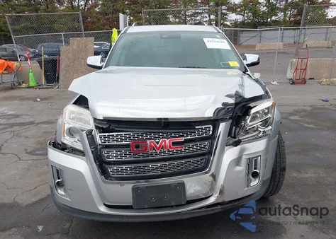 2014 GMC Terrain Slt-2 from USA, damaged, VIN 2GKFLYE37E6145963